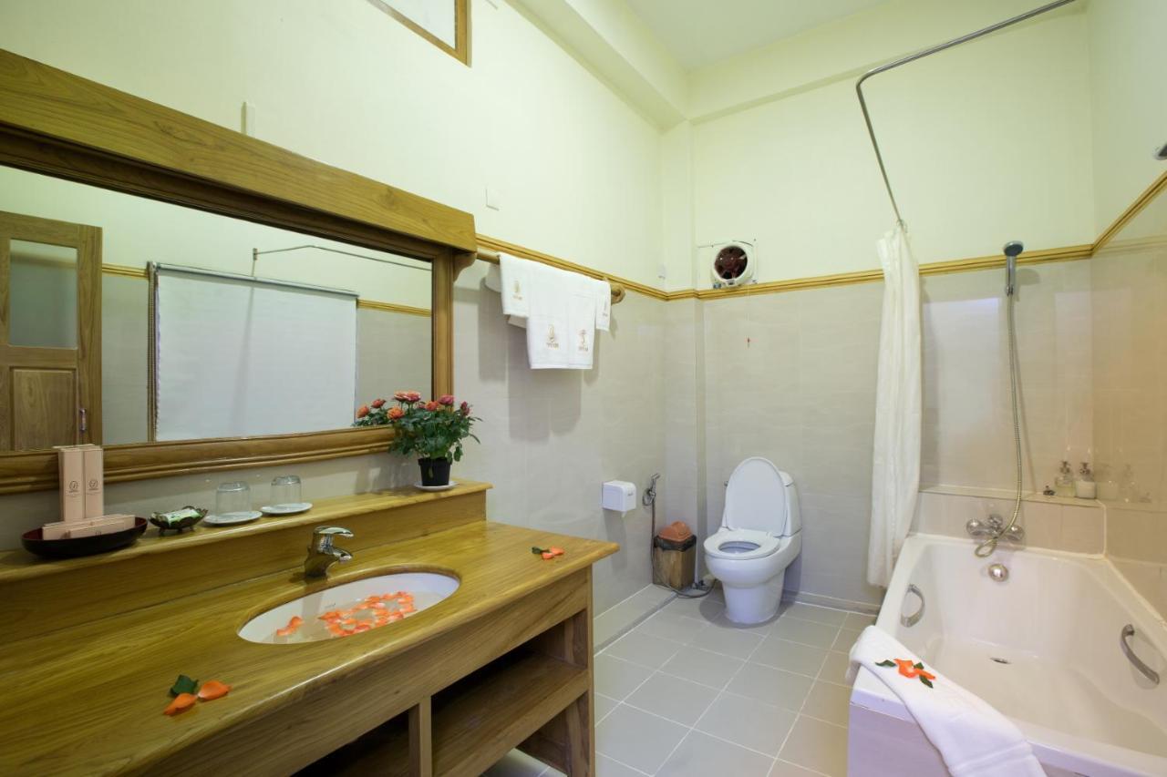 Dream Mountain Resort Kalaw Εξωτερικό φωτογραφία