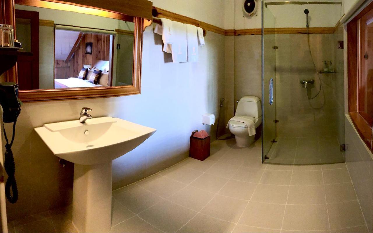 Dream Mountain Resort Kalaw Εξωτερικό φωτογραφία